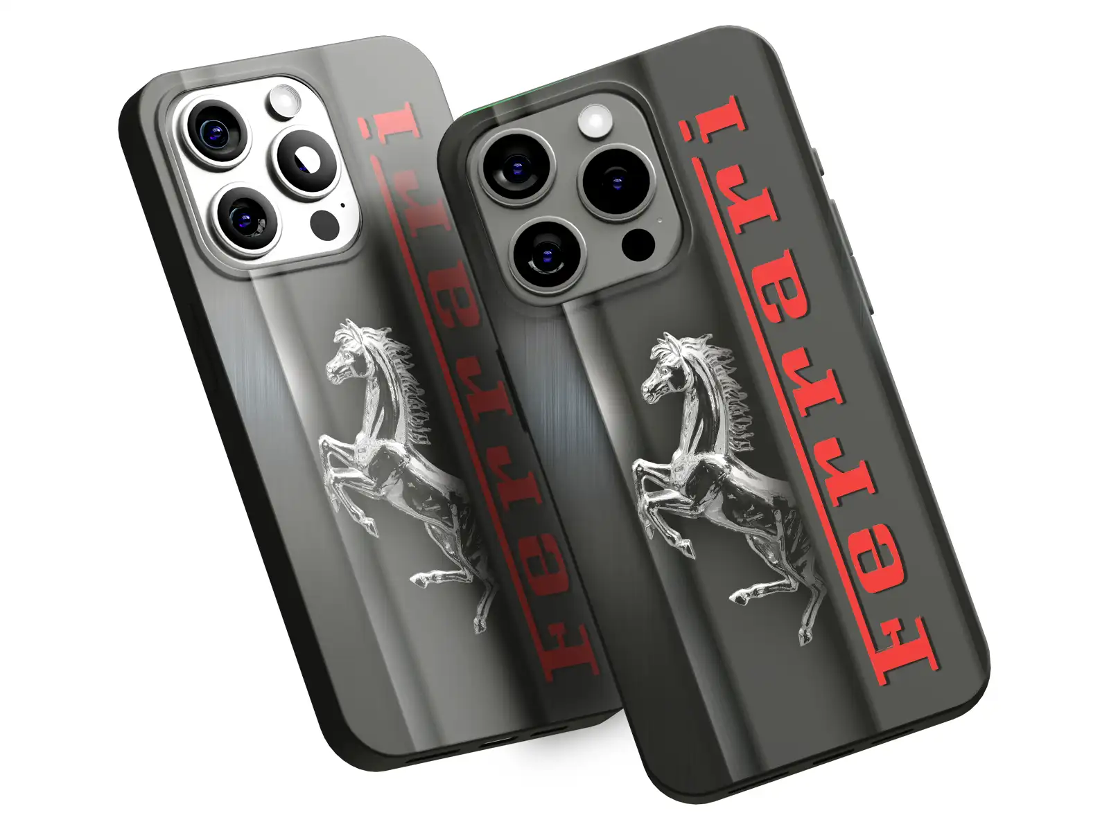 Ferrari Cubierta Cool SmartPhone Edición De Calidad Máxima